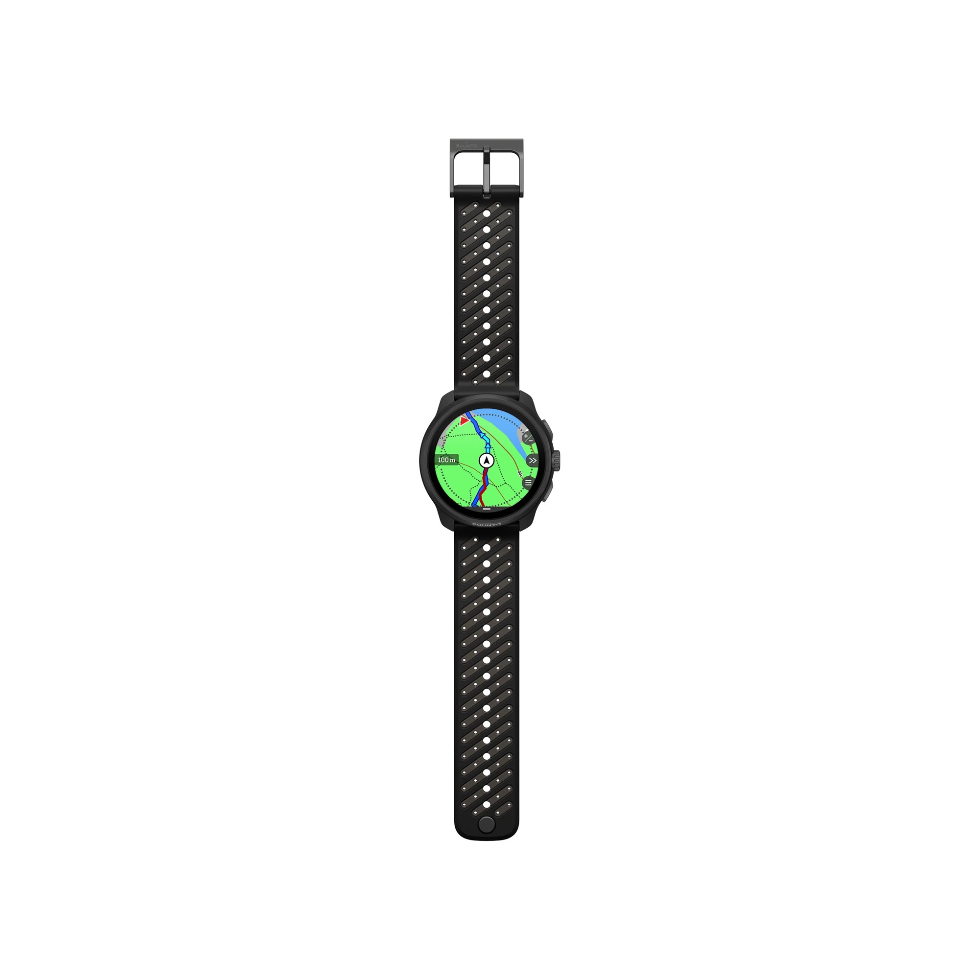 Смарт-годинник Suunto Race 3S Titanium Black